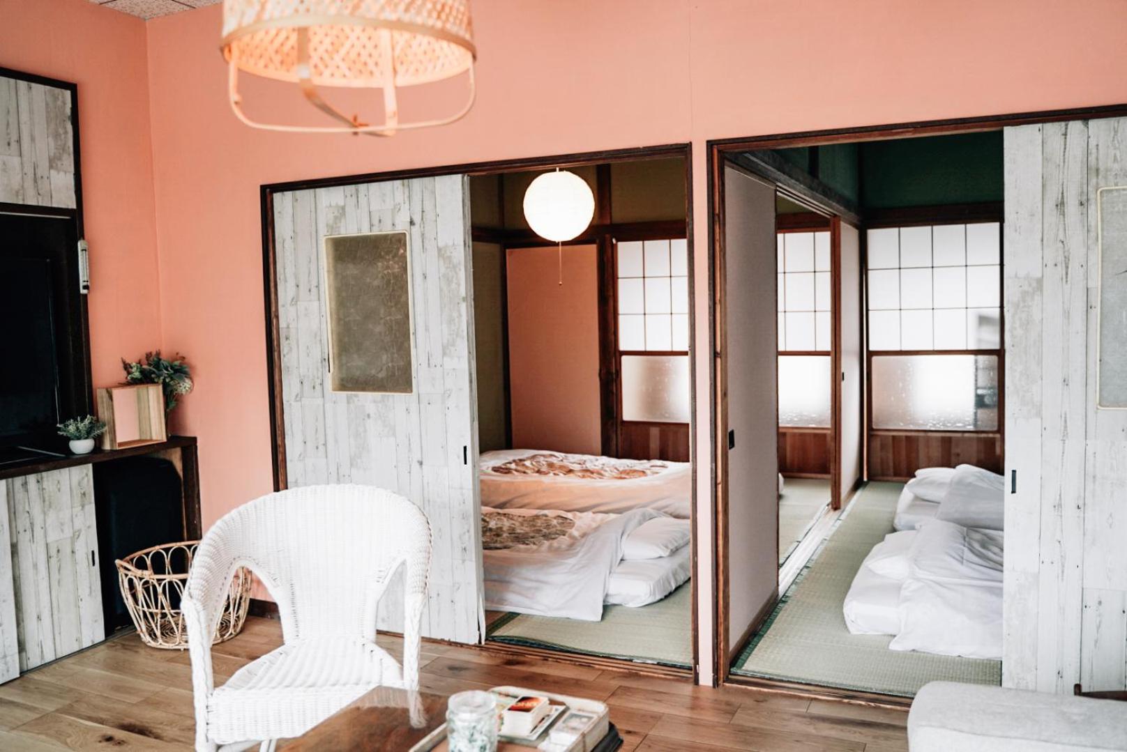 Tipy Records Inn House Odawara Exteriér fotografie