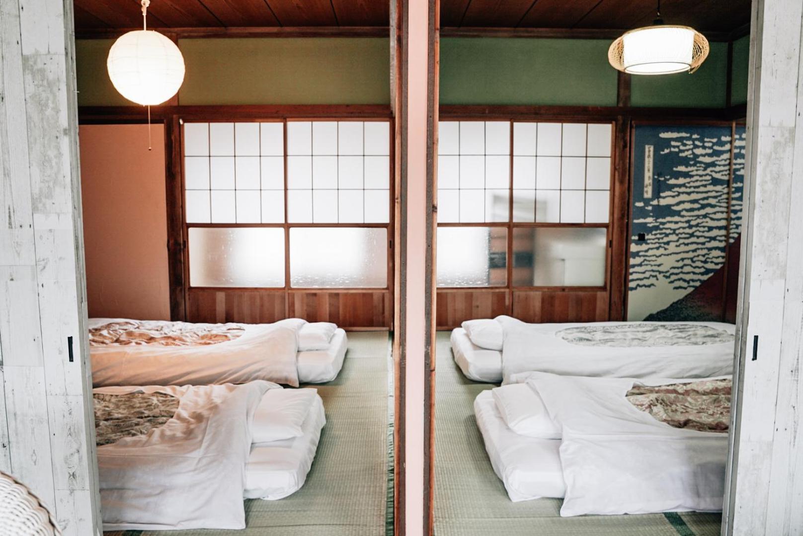 Tipy Records Inn House Odawara Exteriér fotografie