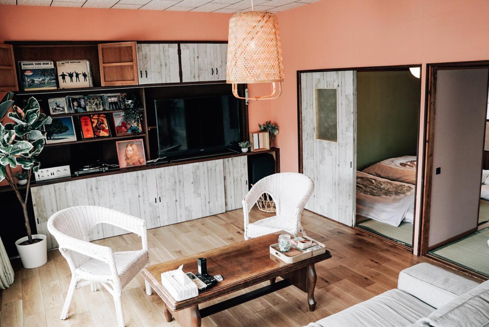 Tipy Records Inn House Odawara Exteriér fotografie