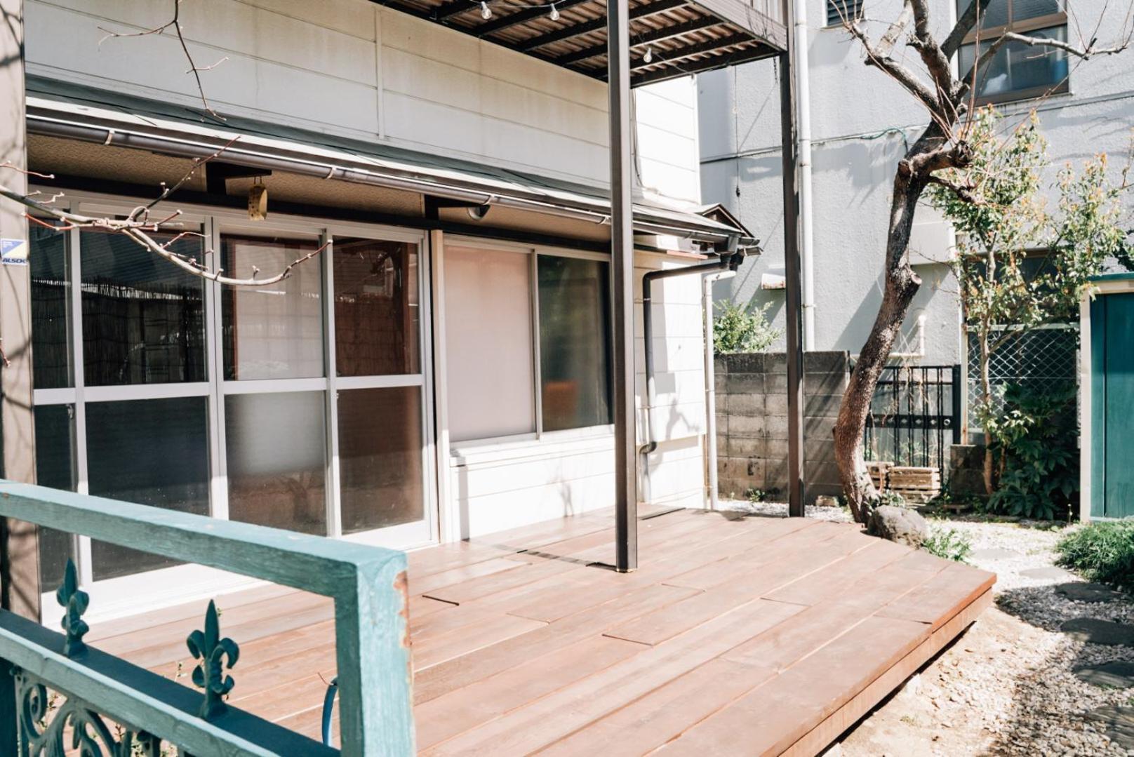 Tipy Records Inn House Odawara Exteriér fotografie